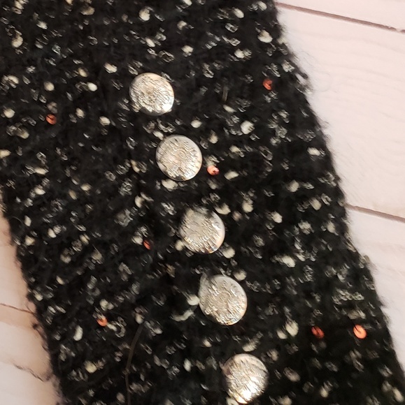 Zara Wool "Zipper" Jacket - Picture 6 of 7